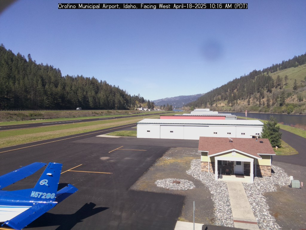 Orofino Airport 6224