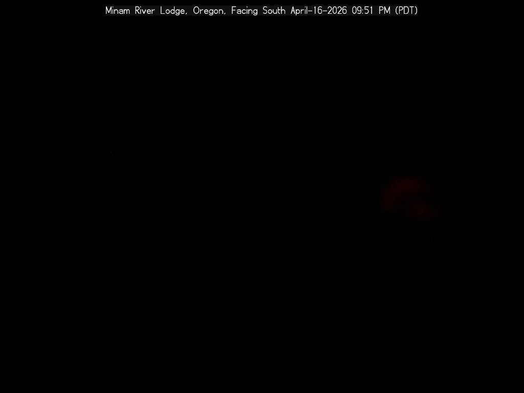 Minam River Lodge - South Cam